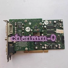 1PC used ORAD VR OUT REV2 Video Capture Card DVGX REV-2.2 #YY