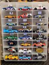 racing champions NASCAR (case #11) FRESH pack pulls plastic wheel