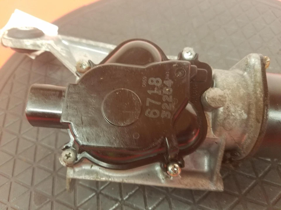 Nissan Note 2007 motor limpiaparabrisas delantero de 5 puertas Foto 2 de 4