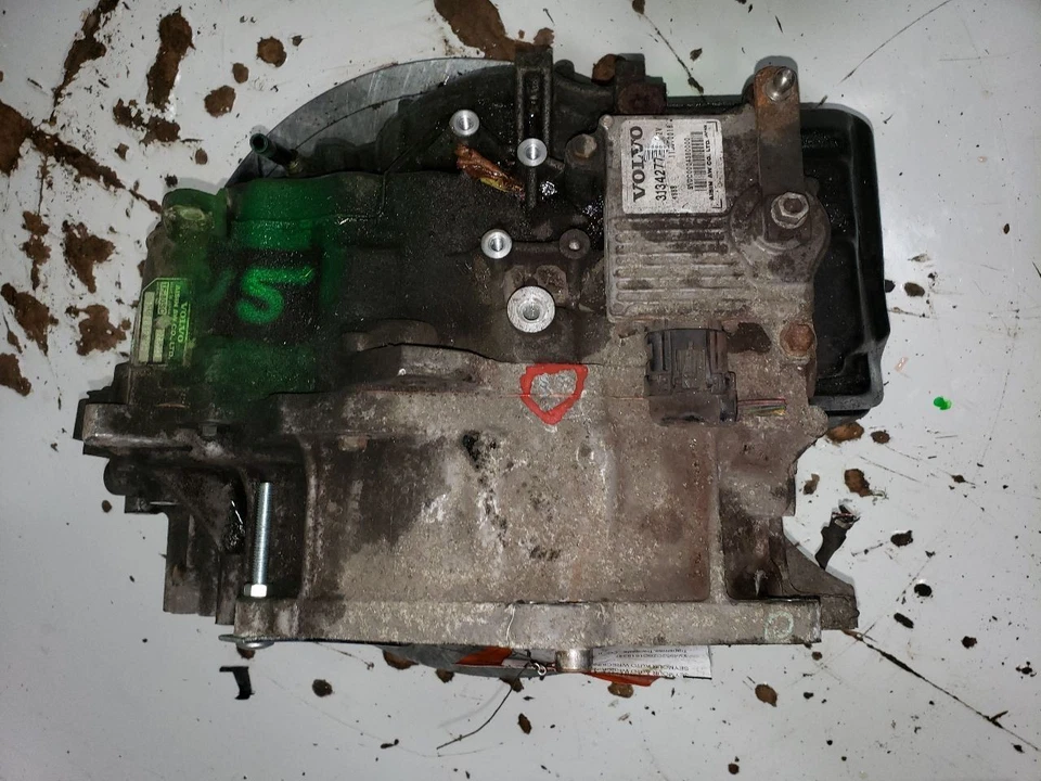 Transmisión automática 6 cilindros AWD compatible con 11-13 VOLVO XC90 1382233 Foto 2 de 4