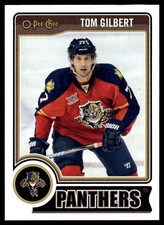 2014-15 O-Pee-Chee Tom Gilbert #280