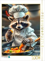 Calvendo Puzzle Don't Touch Me | 1000 Pieces, Finished Size 25.2 × 18.9 In (64 ×