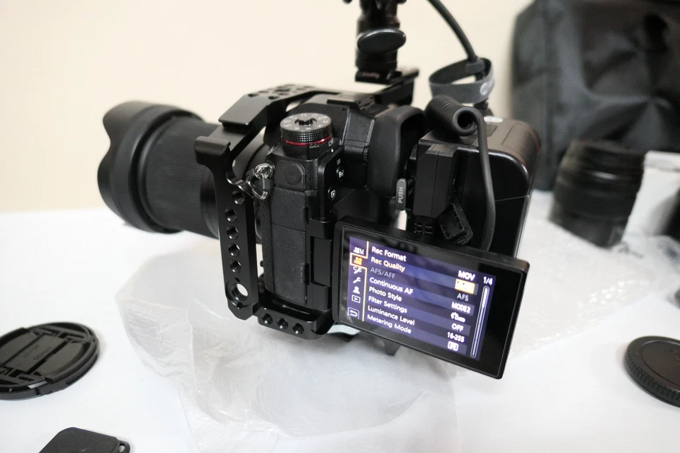 Panasonic Lumix G9, photo 3 of 5