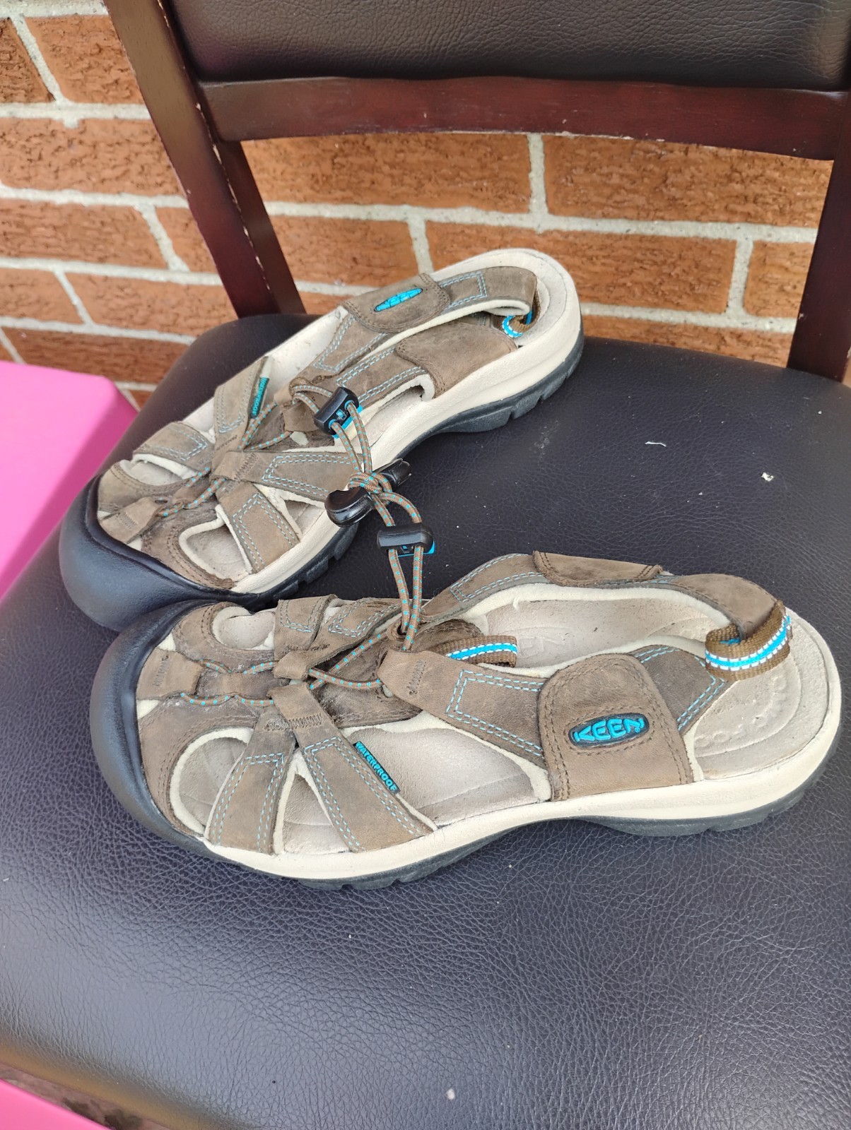 Sandali donna Keen 8 5 (B1)