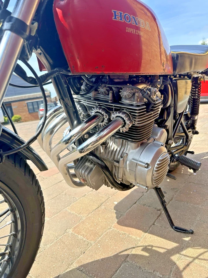 Honda CB 400 F Super Sport 1976 400 four - Image 4 of 4
