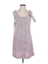 NWT Nasty Gal Inc. Women Pink Casual Dress 4