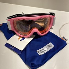 Occhiali da sci per bambini Briko Yoshi Explosion G00012 nuovi con etichette