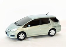 Honda Fit Shuttle color sample 1/24 scale body only #QYC7WL