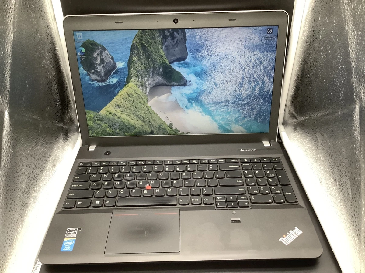 Lenovo ThinkPad E540 PC Laptops & Netbooks for Sale | Shop New