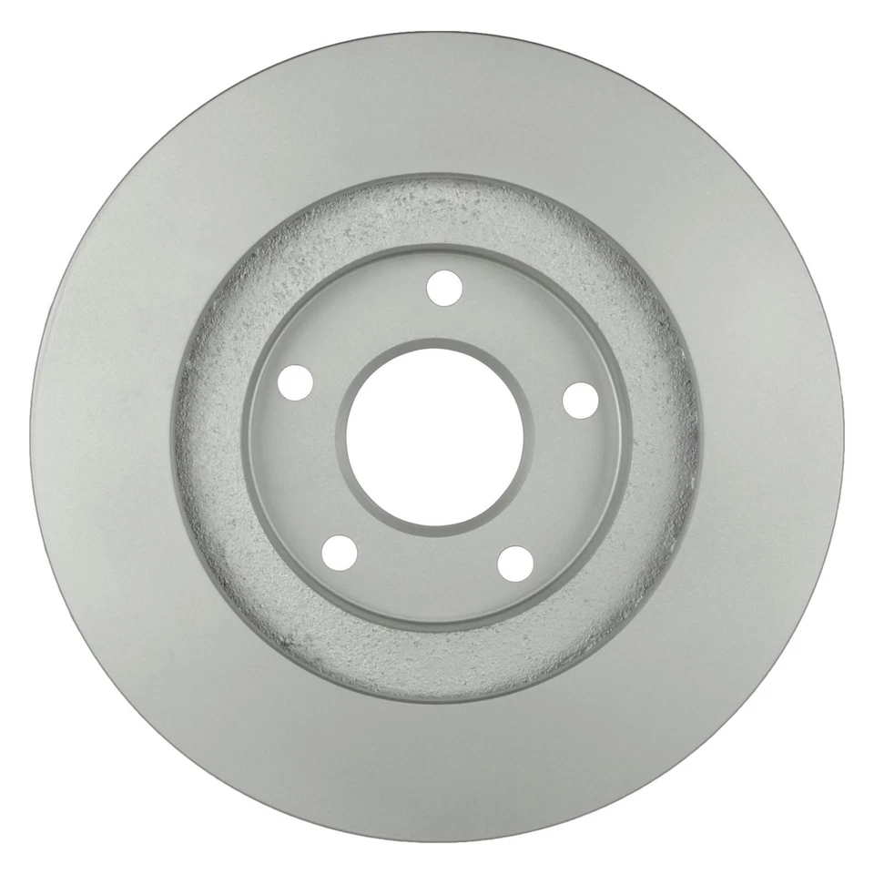 For Nissan Altima 02-06 Bosch QuietCast Premium Vented Front Brake Rotor Foto 3 de 4