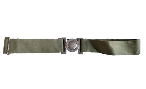 Former Japanese Army Uniform Belt – WW2 WWⅡ– Original IJA IJN JAPAN Military YF
