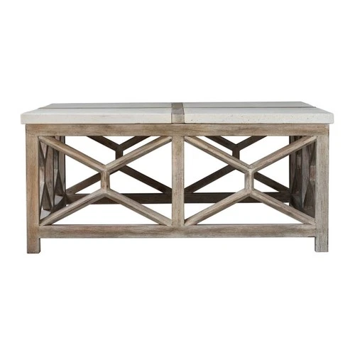 Uttermost - Coffee Table - Accent Furniture - Catali  - 40 inch Coffee Table - Picture 4 of 4