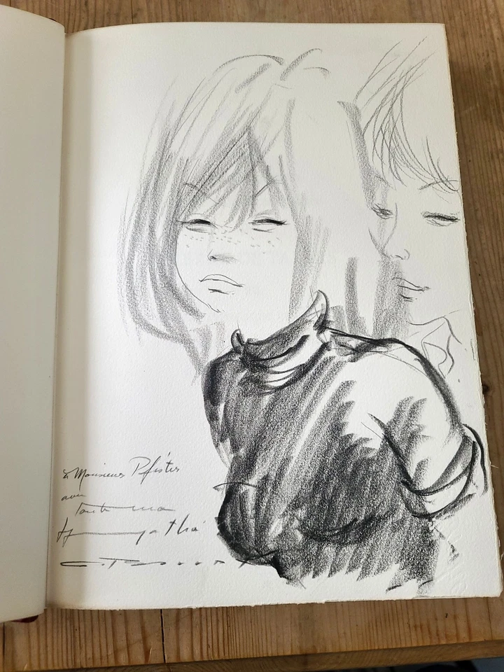 VATSYAYANA - Kama Sûtra - Paris-Bièvres - Pierre de Tartas - 1971 - Richement pr - Photo 4/4