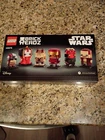 LEGO BrickHeadz Star Wars The Phantom Menace 40676 (New/Sealed/Retired)