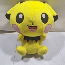 Pok mon Banpresto Pichu Plush 15" Stuff Animal Pokemon