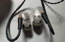 Westone UMpro 50 v2 Professional Five Drivers IEM Earphones w/ Detachable Cable