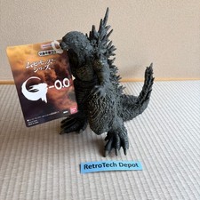 2026 Movie Monster 6" Godzilla 2026 Figure First Look ver Minus Zero Bandai