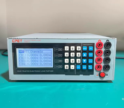 1P used CPET CP-8211 four-channel load cell fast shipping