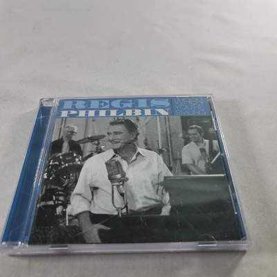When You're Smiling by Regis Philbin (CD, 2004)