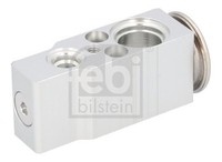 Febi Bilstein Expansionsventil, Klimaanlage 188210 FüR AC Alfa Romeo Audi BMW