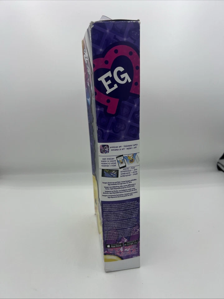 Кукла My Little Pony девочки из Эквестрии FLUTTERSHY Legend of Everfree 2015 редкая - Изображение 4 из 4