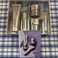 MARY KAY Timewise Repair Volu-Firm Set of 5 Cream Serum Cleanser Boxed EXP 05/24