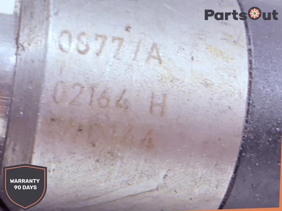 Volkswagen Golf Jetta Touran 1.6 FSI 2003-2010 - Inyector de combustible OEM Foto 4 de 4