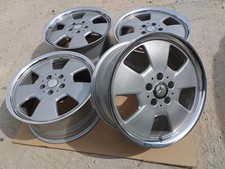 4xORIGINAL MERCEDES-BENZ SL R129 ALBALI FELGEN 1294011202 8 1/4 x 17 ET34