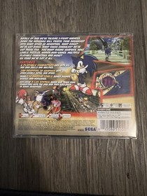 Sonic Adventure (Sega Dreamcast, 1998)