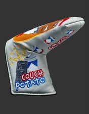 Scotty Cameron Boise Open Couch Potato Headcover Gray SCOTTY CAMERON 2021 102895