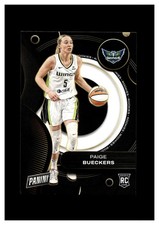 2025-26 Panini WNBA Player of the Day #RC1 Paige Bueckers RC Dallas Wings
