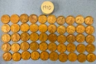 1910 Lincoln Cent - Wheat Penny - Philadelphia - Circulated Roll