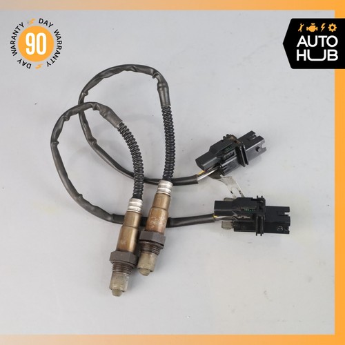 Maserati M138 4200 Coupe M139 Front & Rear Oxygen O2 Sensor Lambda Set OEM 50k - Picture 4 of 14