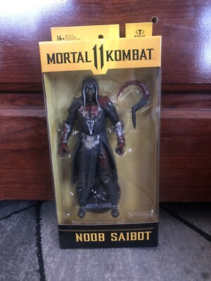 Noob Saibot Bloody Variant Mortal Kombat McFarlane