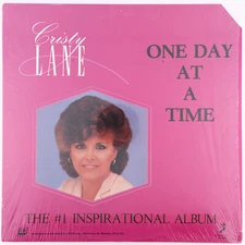 Cristy Lane – One Day At A Time -1983- 12" Vinyl LP In Shrink SLL-8386 Reissue
