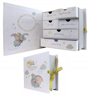dumbo keepsake box
