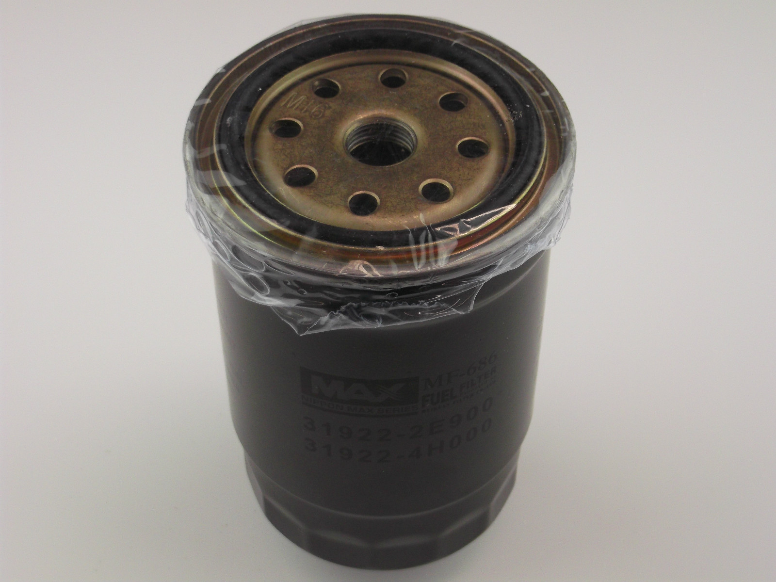 HYUNDAI I30 DIESEL FUEL FILTER SUITS GD,FD MODELS WITH 1.6L D4FB ENGINE
