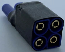 No Wires: EC5 Series / Serial Battery Connector - Double Your Voltage