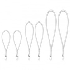 Napinacz plandek Lina ekspandera z hakiem Ø 4mm 18-40cm Guma napinająca Expander TOP!