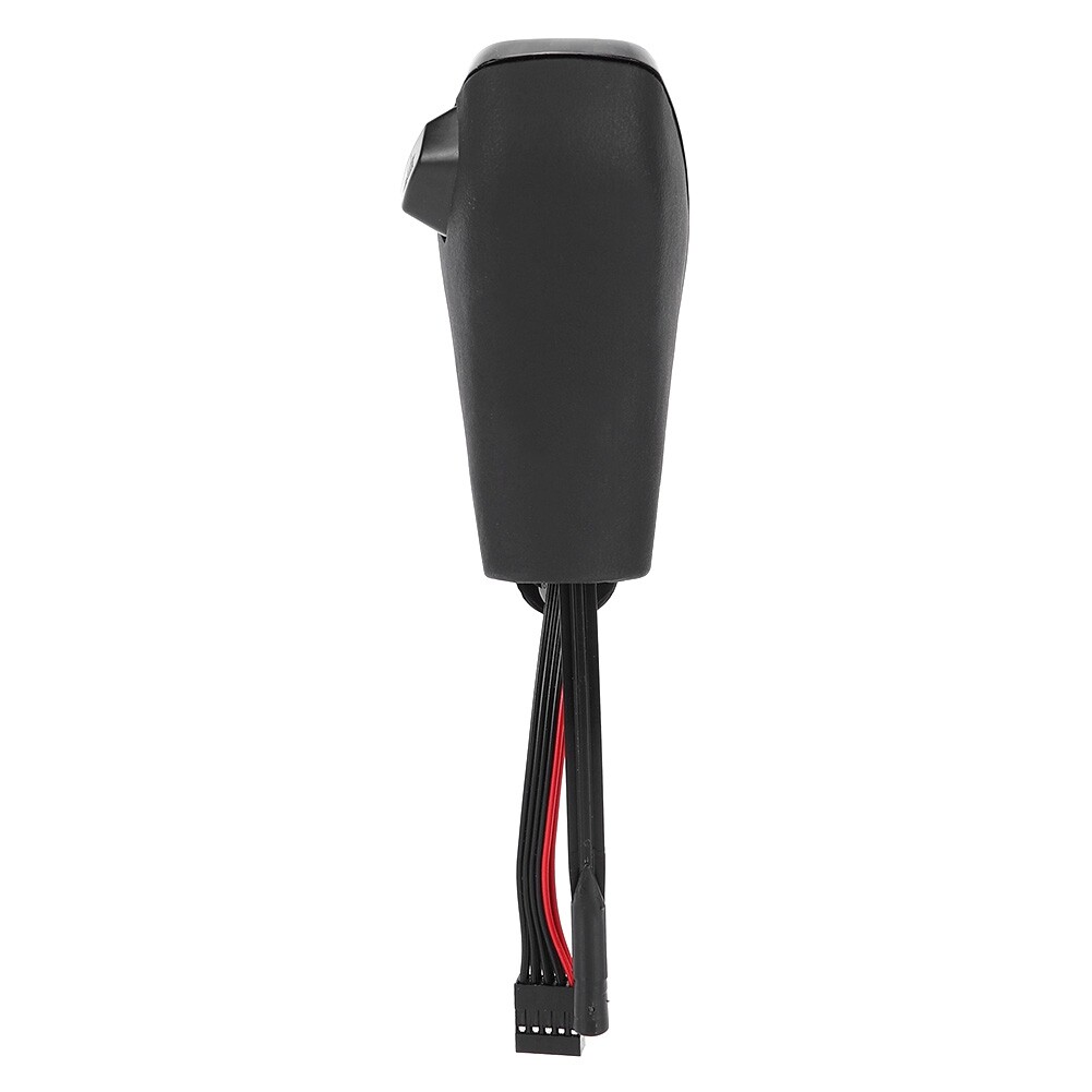 Hot Car RHD LED Shift Knob Automatic Gear Shifter Lever For E46 E60 E61