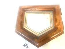 Lower Door For Howard Miller 612-477 Quartz Wall Clock For Parts