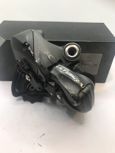 Shimano Ultegra RD-6770 DI2 10 speed road race bike #4