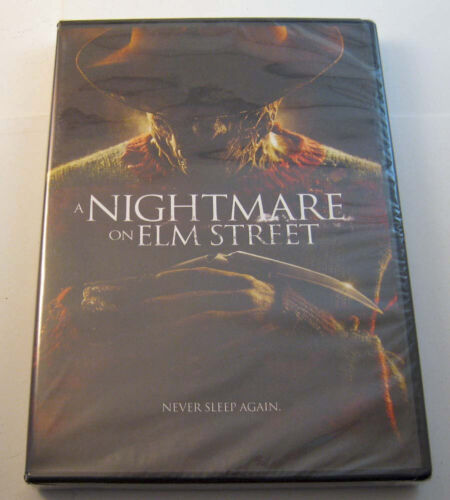 "A Nightmare On Elm Street (2010)" DVD NEU!" VERSIEGELT! KOSTENLOSER VERSAND! Freddy Krueger - Bild 1 von 3