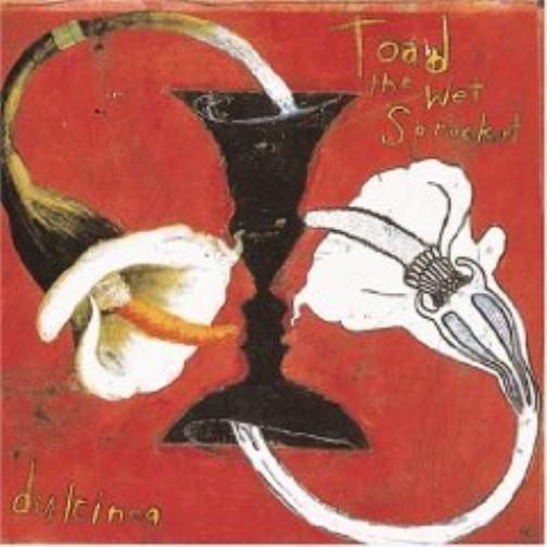 Toad The Wet Sprocket Dulcinea (Windows) (CD)