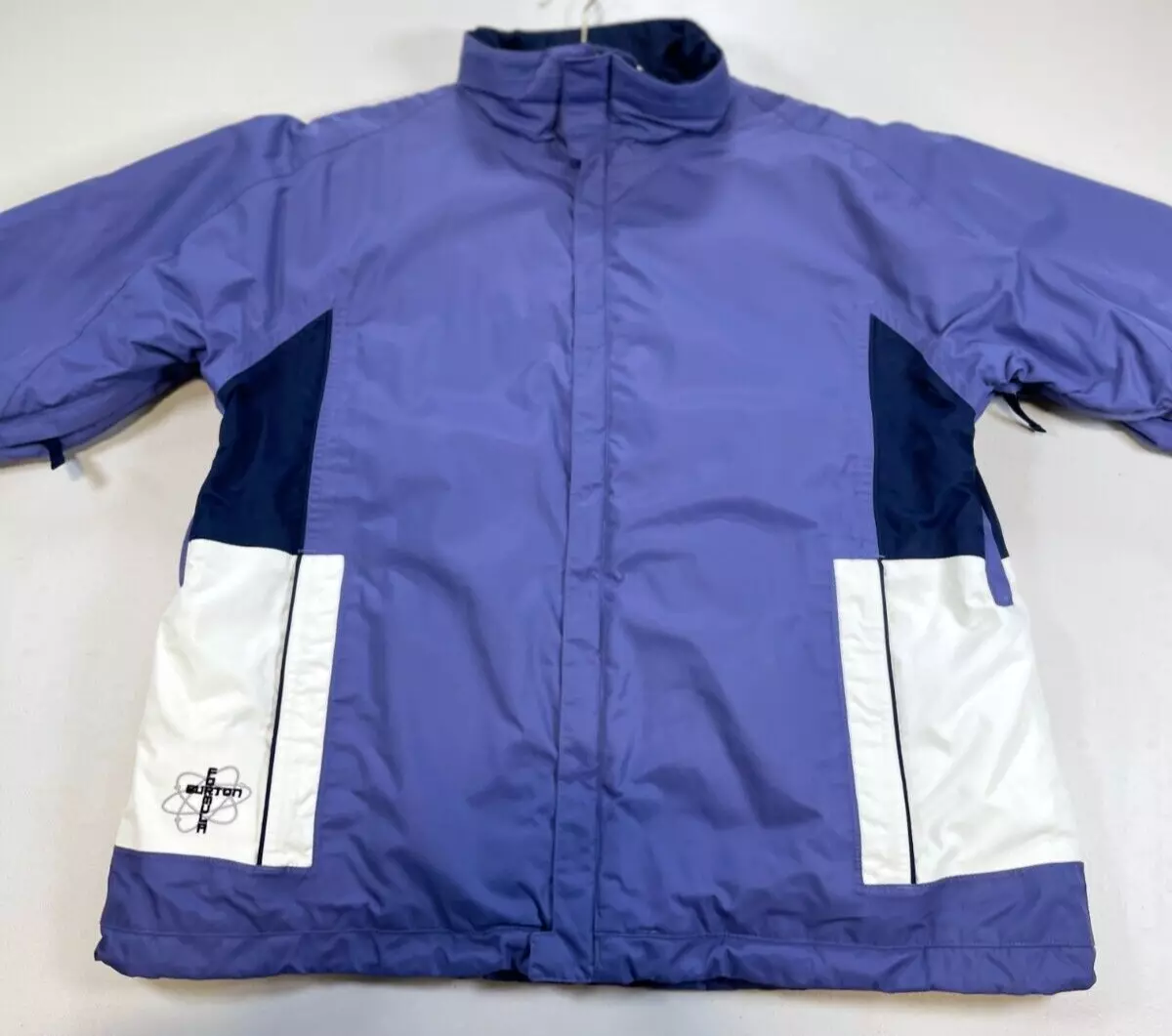 burton snowboarding ski coat jacket
