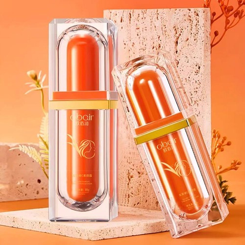 30ml Five-Vitamin C Tone Up Cream Non-greasy Face Moisturizer Tone Up Cream New