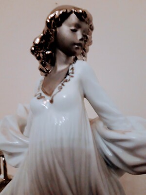 SCULTURA DI PORCELLANA LLADRO - Spring splendoor- Splendore di