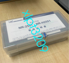 NR-2551 Nakanishi High-speed Spindle NEW FedEx or DHL