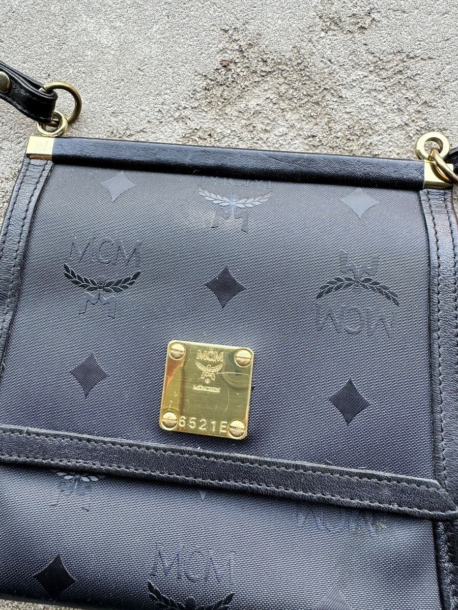 Archive MCM Crossbody bag | eBay