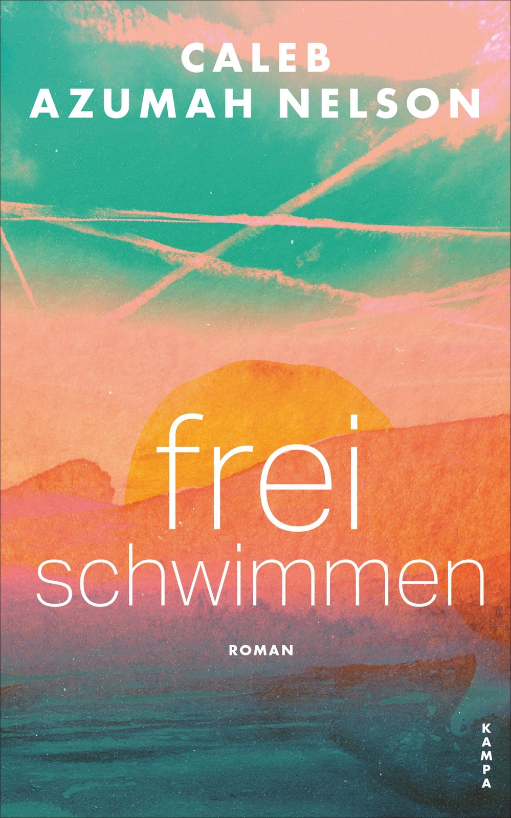 Thumbnail - Frei Schwimmen | Caleb Azumah Nelson | Deutsch | Buch | 201 S. | 2021